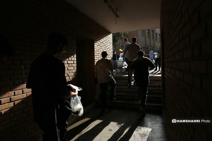 نوبت اول کنکور سراسری۱۴۰۴