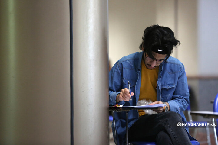 نوبت اول کنکور سراسری۱۴۰۴