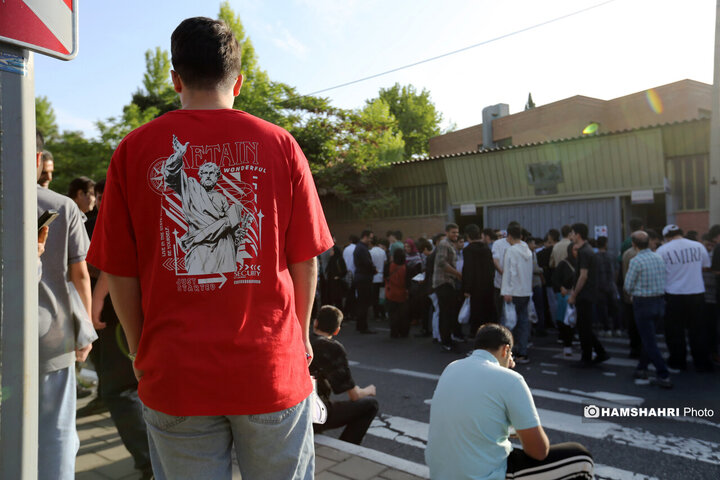 نوبت اول کنکور سراسری۱۴۰۴