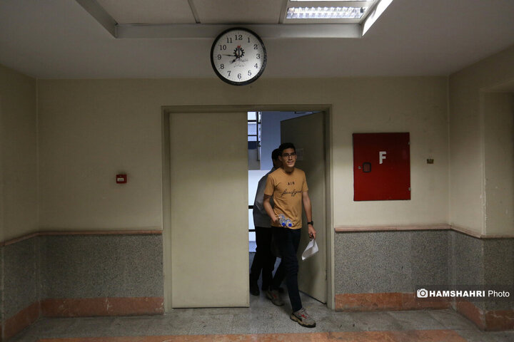 نوبت اول کنکور سراسری۱۴۰۴