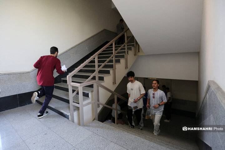 نوبت اول کنکور سراسری۱۴۰۴