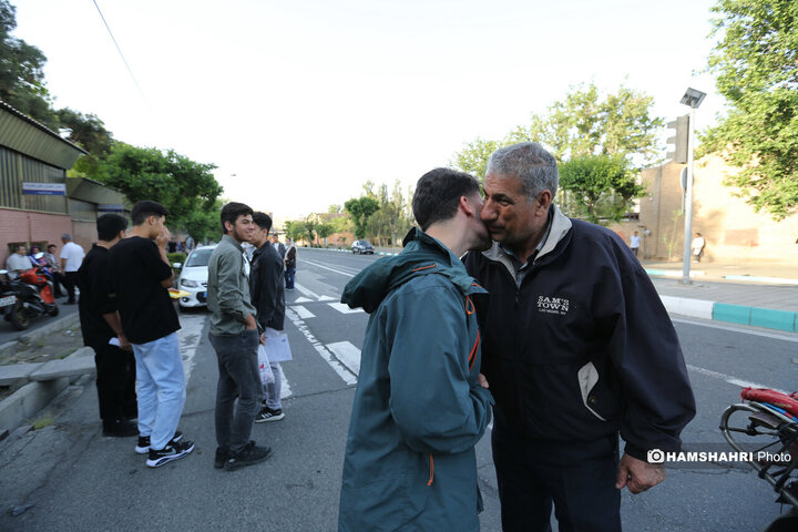 نوبت اول کنکور سراسری۱۴۰۴