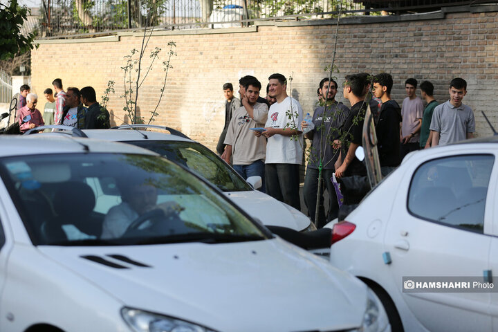 نوبت اول کنکور سراسری۱۴۰۴