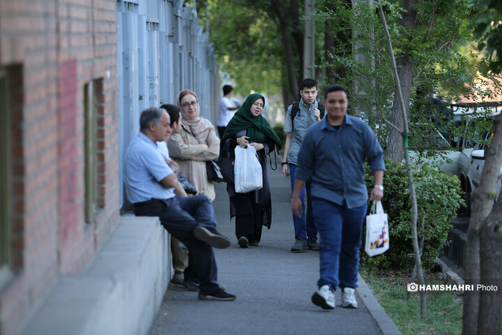 نوبت اول کنکور سراسری۱۴۰۴