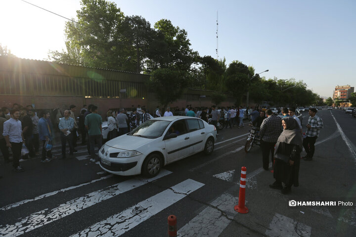 نوبت اول کنکور سراسری۱۴۰۴