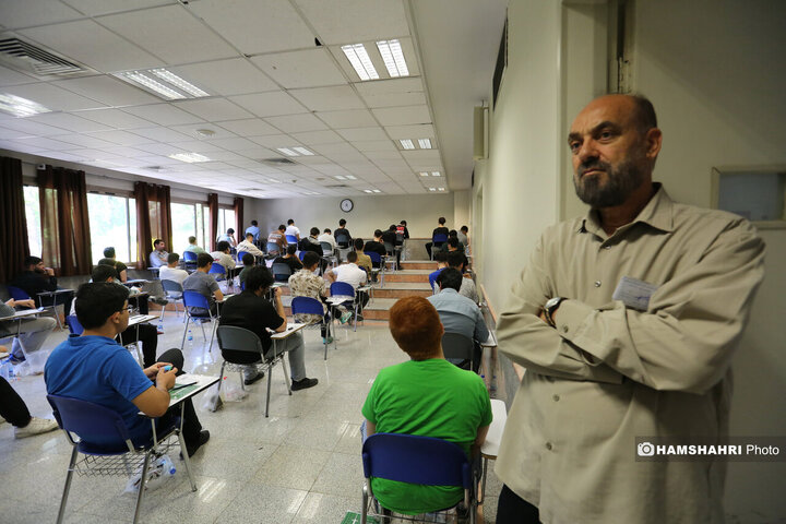 نوبت اول کنکور سراسری۱۴۰۴