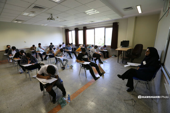 نوبت اول کنکور سراسری۱۴۰۴