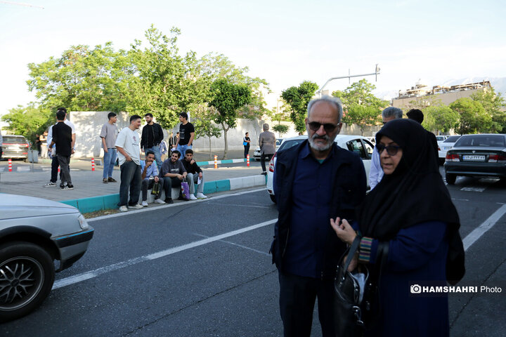 نوبت اول کنکور سراسری۱۴۰۴