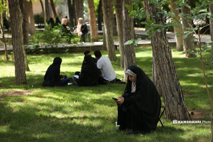 نوبت اول کنکور سراسری۱۴۰۴