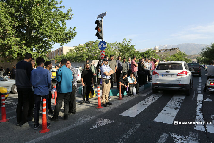 نوبت اول کنکور سراسری۱۴۰۴