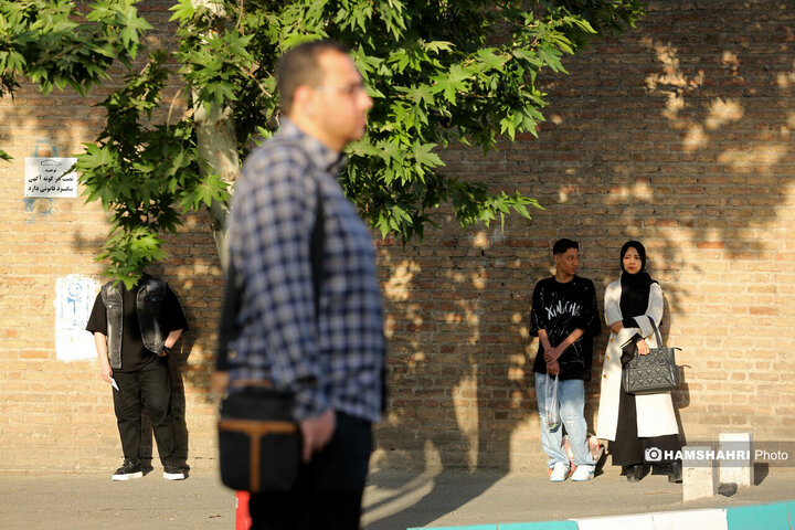 نوبت اول کنکور سراسری۱۴۰۴