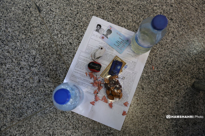 نوبت اول کنکور سراسری۱۴۰۴