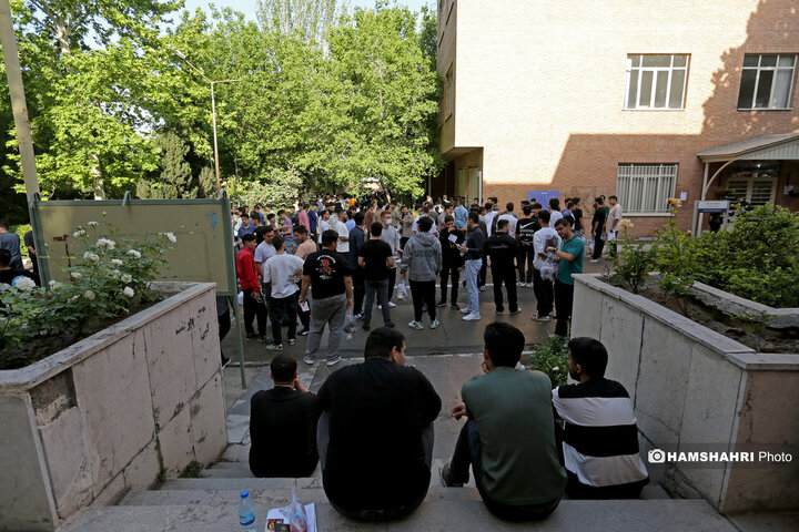 نوبت اول کنکور سراسری۱۴۰۴