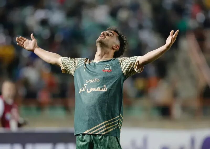اولین خرید داخلی پرسپولیس رونمایی میشود فخریان