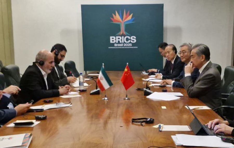 پیام معنادار مقام عالیرتبه امنیتی ایران به چین درباره مذاکرات با آمریکا