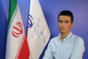 یک نوجوان ۱۷ ساله مشاور استاندار شد | انتخاب مشاور از نسل z‌ برای اولین بار در کشور  
