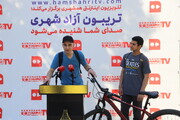 تریبونی برای دیدن و دیده‌شدن | ابتکار بامزه شهرداری تهران