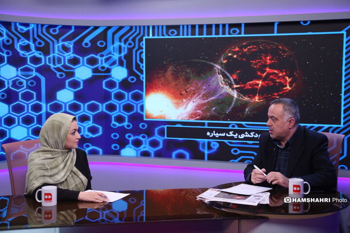 مجله ی دانستنیهای علمی