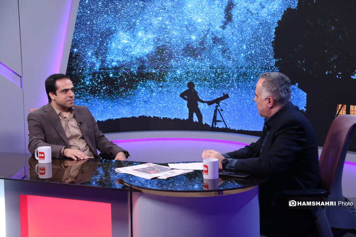 مجله ی دانستنیهای علمی