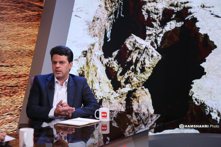 فرونشست زمین در ایران