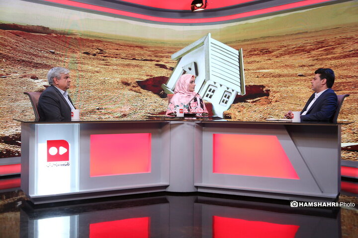 فرونشست زمین در ایران