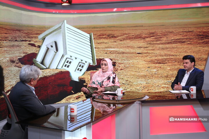 فرونشست زمین در ایران