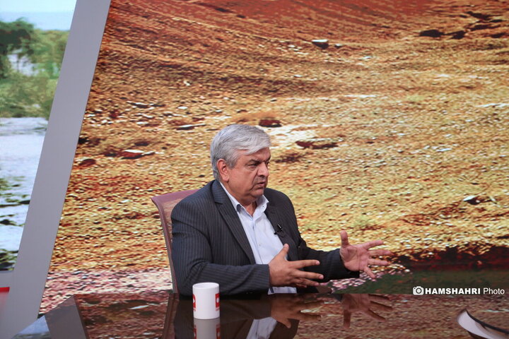 فرونشست زمین در ایران