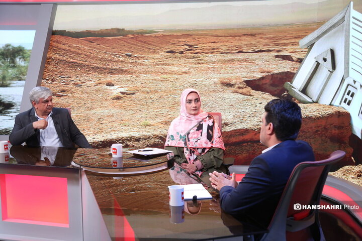 فرونشست زمین در ایران