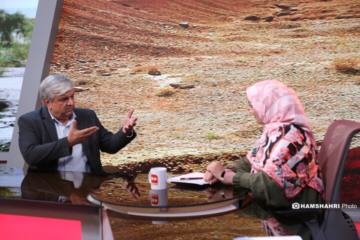 فرونشست زمین در ایران