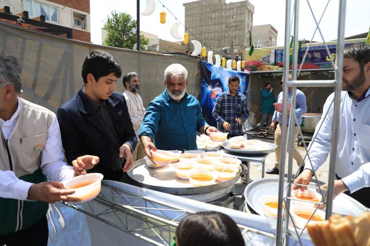 ضیافت منطقه 18