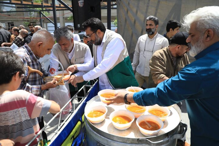 ضیافت منطقه 18