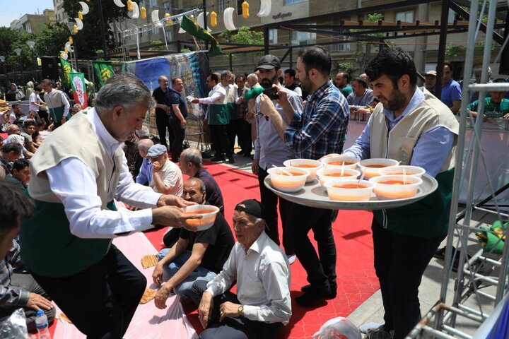 ضیافت منطقه 18