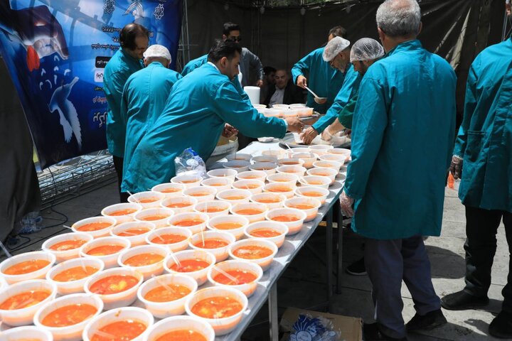 ضیافت منطقه 18