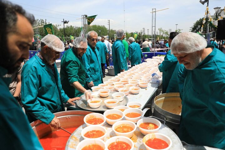 ضیافت منطقه 18