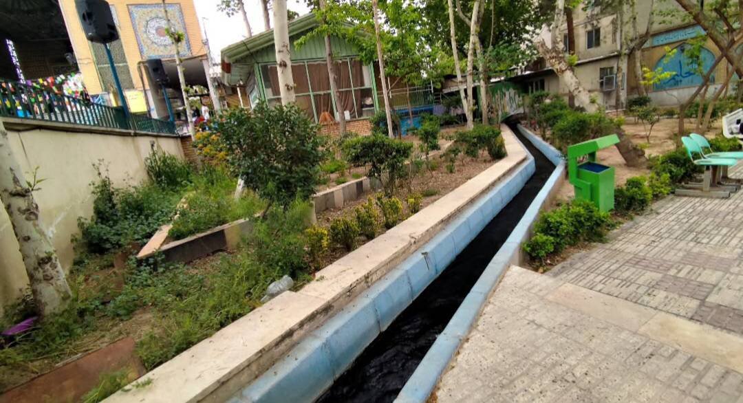 ماجرای باغدارانی که از قنات باغ فیض زنده بیرون آمدند