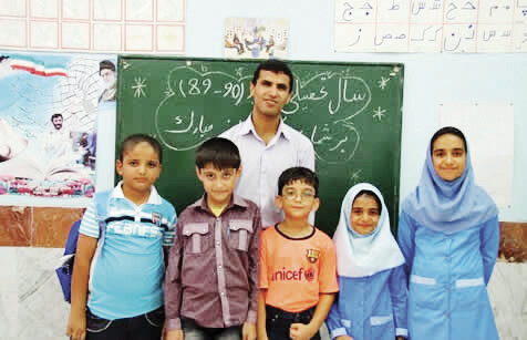 ایستاده چون معلم | روایت ۵ معلمی که نامشان ماندگار شد