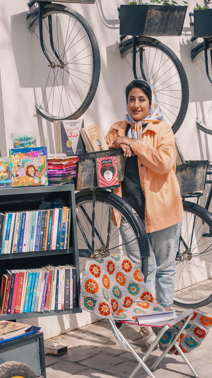 صدای «بوکبایک» از بالای شیراز میآید