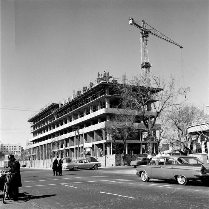 منهتن تهران را بشناسید