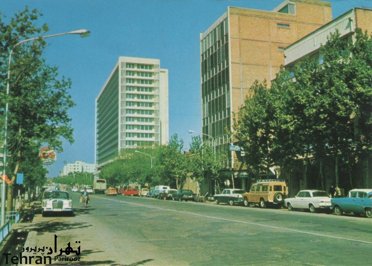 منهتن تهران را بشناسید