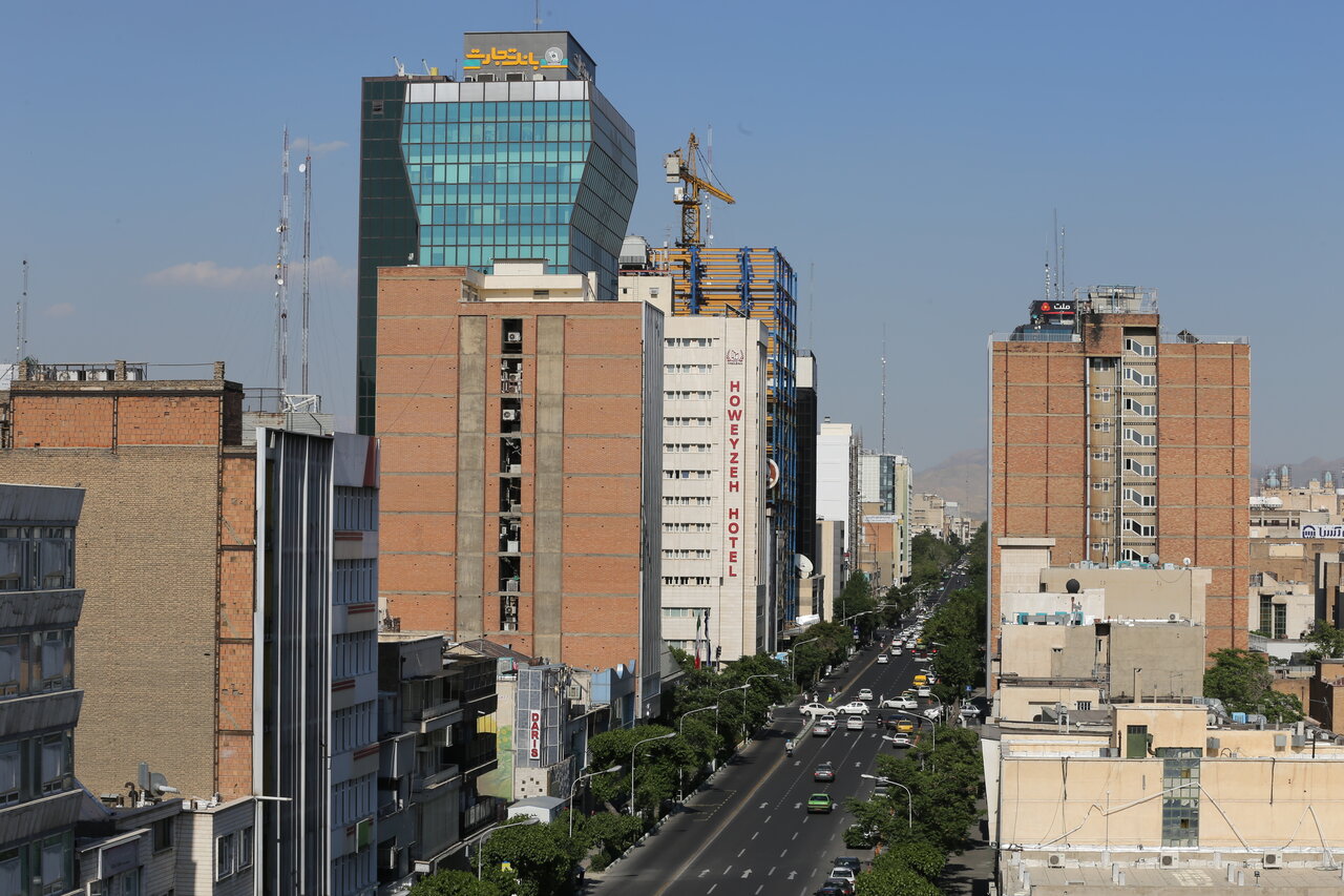 منهتن تهران را بشناسید