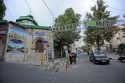 نقش ویژه قنات تکیه در رونق یک محله مرفه‌نشین