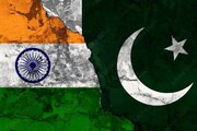 تصاویر جدید از حمله شبانه توپخانه پاکستان به پایگاه نظامی هند