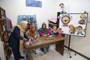 شهرک نمدی الفبا
