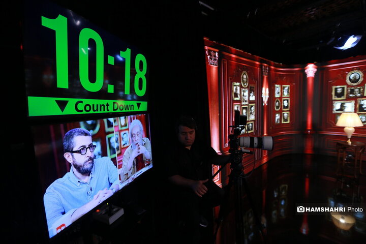 قسمت پنجم کات به روایت مسعود فراستی