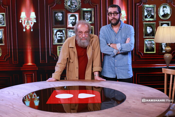 قسمت پنجم کات به روایت مسعود فراستی