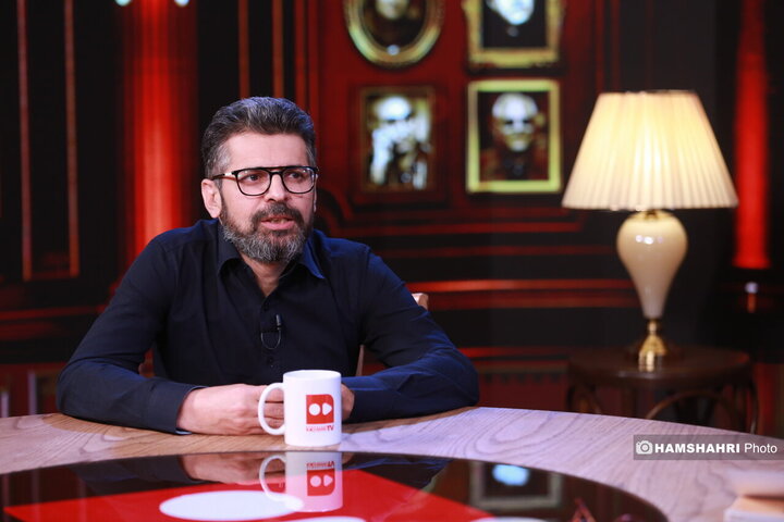 قسمت پنجم کات به روایت مسعود فراستی