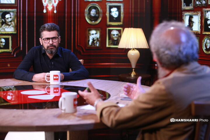 قسمت پنجم کات به روایت مسعود فراستی