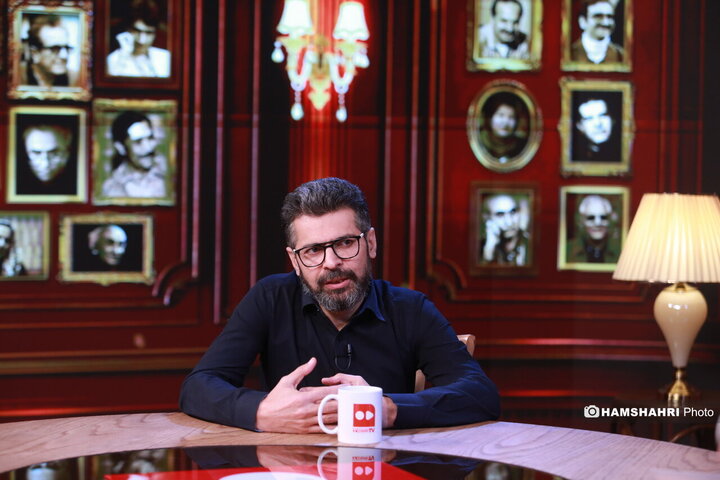 قسمت پنجم کات به روایت مسعود فراستی