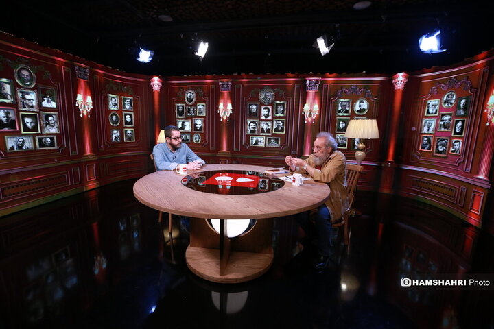 قسمت پنجم کات به روایت مسعود فراستی