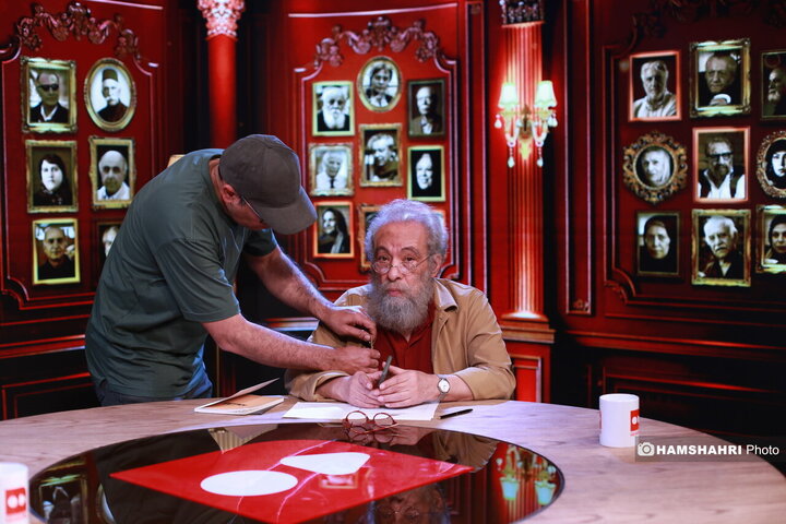 قسمت پنجم کات به روایت مسعود فراستی